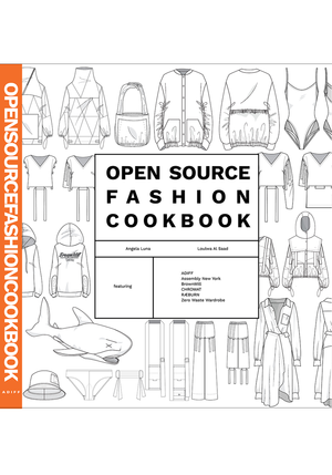 open source fashion cookbook