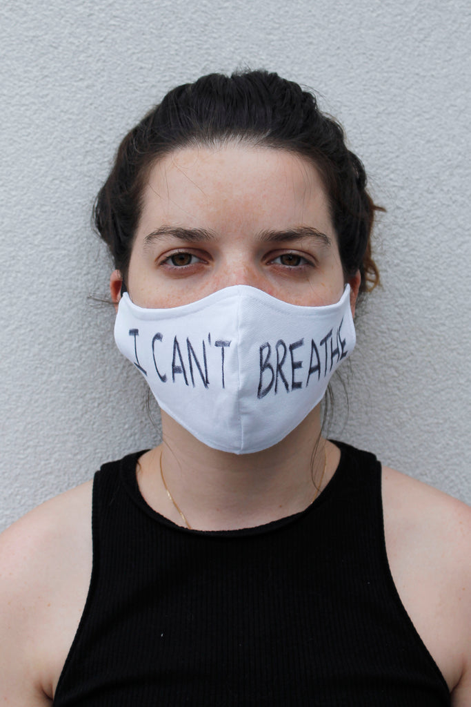 protest mask
