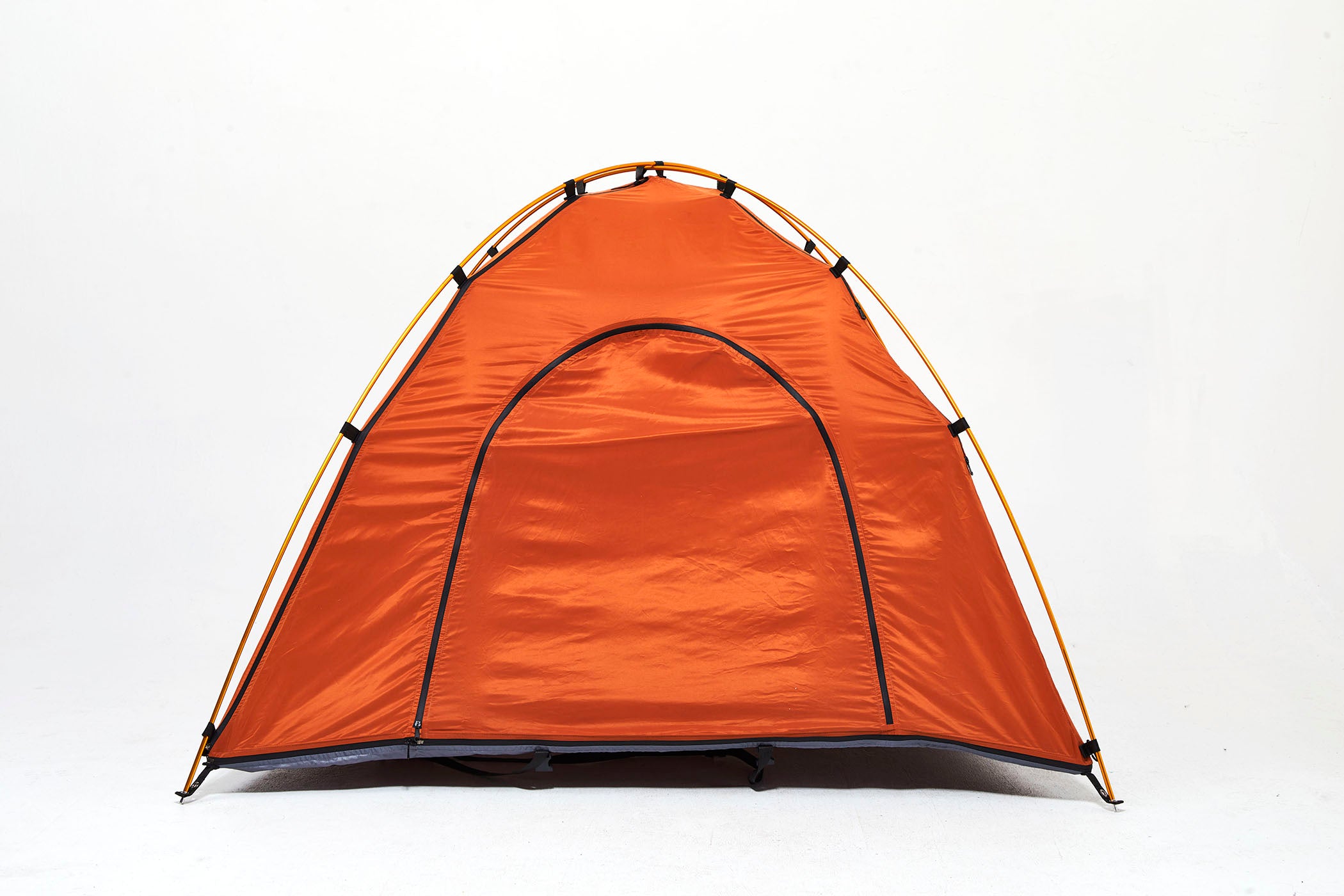 tent base + poles